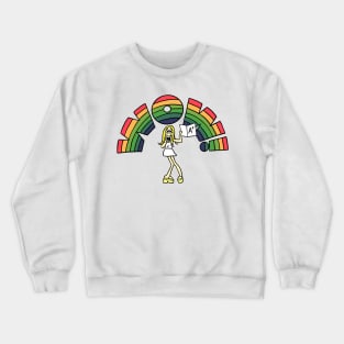 WOW! Crewneck Sweatshirt